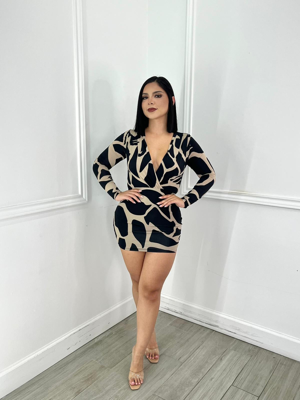 Black Two Tone Dress Cutie Collection1 Black Two Tone Dress Cutie Collection1